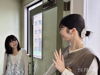 スワン 浜松駅前(SUWAN)/【お見送り】浜松駅ネイル