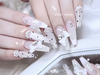 【mizuki】ワンホンネイル