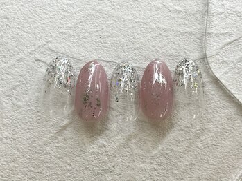 キャンアイドレッシー 館林店/定額デザイン￥4500