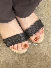 [フット]定額デザイン byあやか