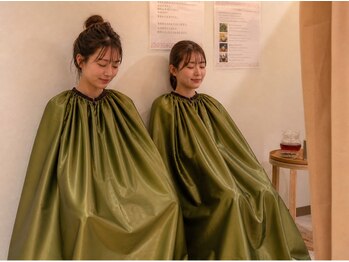 青松SPA 上野駅前 御徒町の写真/人気の温活ケア！蒸気でで身体の芯からポカポカに。大量発汗ですっきり爽快
