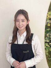 テラスアヴェダ 心斎橋店(Terrace AVEDA)&nbsp;清水 響子