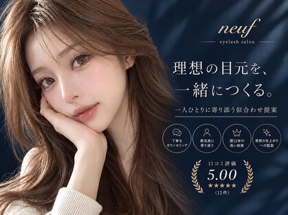 ヌフ 明治神宮前(neuf)の写真