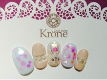 ネイルサロン クローネ(Nail Salon Krone)/ピックアップデザイン