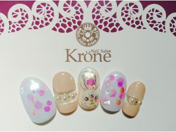 ネイルサロン クローネ(Nail Salon Krone)/ピックアップデザイン