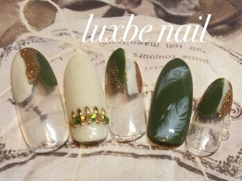 ラックスビー ネイル 梅田茶屋町店(LUXBE)/LBデザインコース