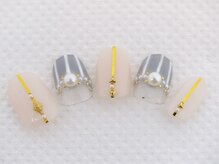 ロサネイル(rosa nail)/六本木ネイルサロン