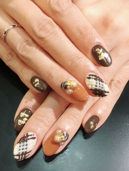 ネイルサロン ココロジー(COCOLOGY)/付け替え90分コース