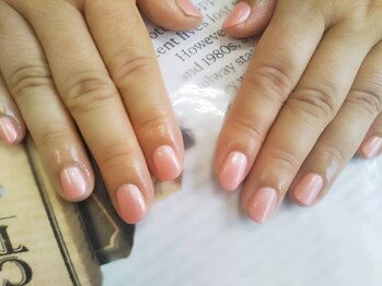 ネイルサロン ヒルズ(nail salon Hills)/ケアマニキュア仕上げ