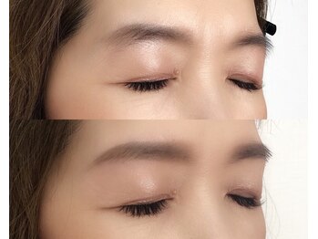 リュープリエ(Lieu plie)/似合わせアイブロウスタイリング