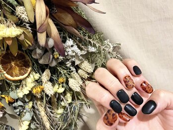 プリズム(PRISM)/ジェルネイルデザイン ¥8500