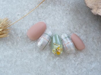 08ネイル(08 nail＆school)/new☆