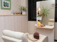 アウリィ(Aulii)/半個室の施術ルーム