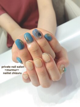 プライベート ネイルサロン マーマ(murmur)/アラビアンネイル
