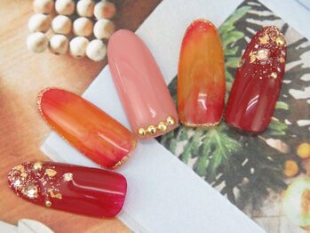 キュラス ネイルサロン(Culus nail salon)/ずっと定額☆シンプル