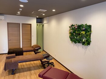 サンボディケア/店内２