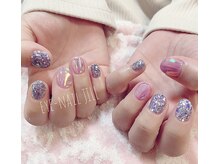 ジル(JILL)/うるうるネイル