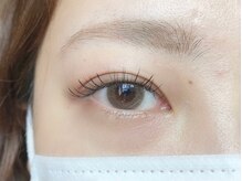 まつげエクステサロン ヘアーリゾートエーアイ 浅草店(hair resort Ai)/フラットラッシュ 80本