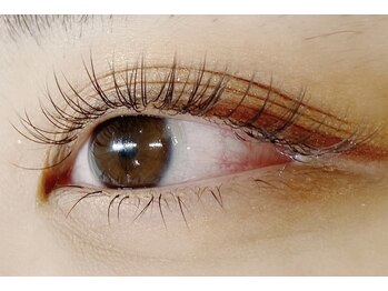 シュシュ(chou chou)/フラット120☆まつげエクステ