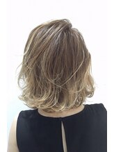 ビューティ シアナ(beauty SiANA)&nbsp;スタッフ M