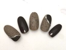 ネイルサロン アミュゼ/定額ゴールド