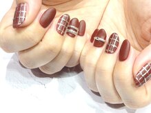 キャミ ネイル(CAMMY NAIL)/マットネイル