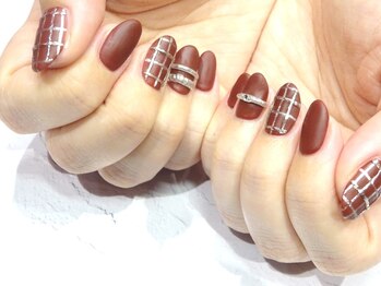 キャミ ネイル(CAMMY NAIL)/マットネイル