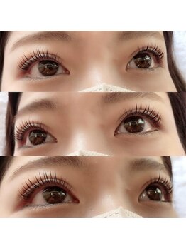 アミュレット 柳津店(AMULET)/パリジェンヌラッシュリフト