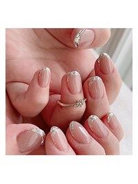 艶々ガラスフレンチ