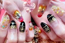 ジュエリー ネイル(Jewelry nail)