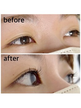 タリプラス(TALI+)/まつげパーマ