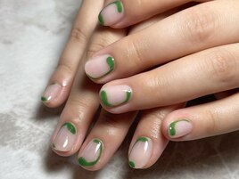 個性的ニュアンスアート