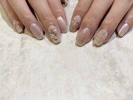 持込デザイン★パラジェル使用