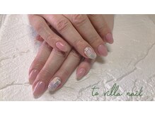 トゥ ビラ(to Villa)/ポップツイード