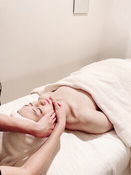 ポーラ 旭川東店(POLA)/フェイシャルマッサージ