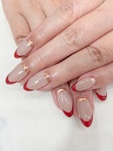 テラス(TERRACE)/秋色フレンチ