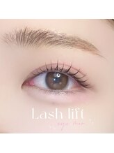 アイモア 西尾店(eye mor.)/まつげパーマ&美眉wax