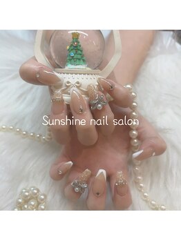 サンシャインネイルサロン 池袋(Sunshine nail salon)/ネイルデザイン