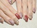 B's amor 大府店 Nail design