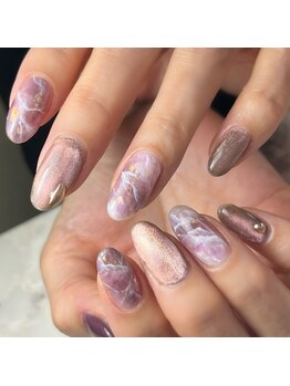 リアン(lien)/お客様ネイル