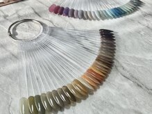 ビューティーアイラッシュサロン アンラッシュ(Beauty AN LASH)/ピンク系以外のカラーもご用意◎