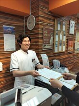 三鷹整骨院/お話もしっかり聞きます