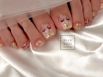 リック(Rick)/【Foot】90分つけ放題