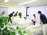 TEL予約限定★ペアコース人気No1【姿勢+骨盤矯正】全身整体90分2名様で¥11000