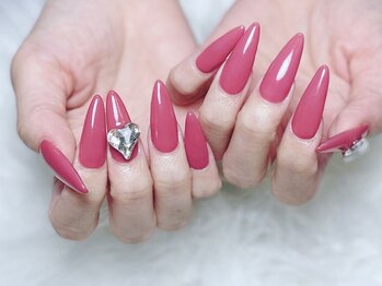 スカルプ☆ワンカラー