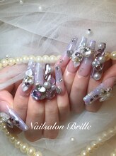 エスフィーネイルサロン ブリーユ(Esfy nailsalon Brille)/ベイビーブーマ