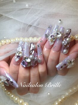 エスフィーネイルサロン ブリーユ(Esfy nailsalon Brille)/ベイビーブーマ