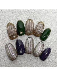 定額ネイル/7150円