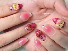 エンジェルガーデンネイル 池袋店(Angelgarden nail)/