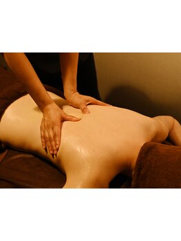 アロマで癒されたい